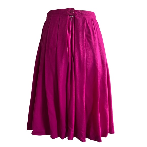 Vintage Escada by Margaret Ley Skirt Size 34 - Picture 2 of 12